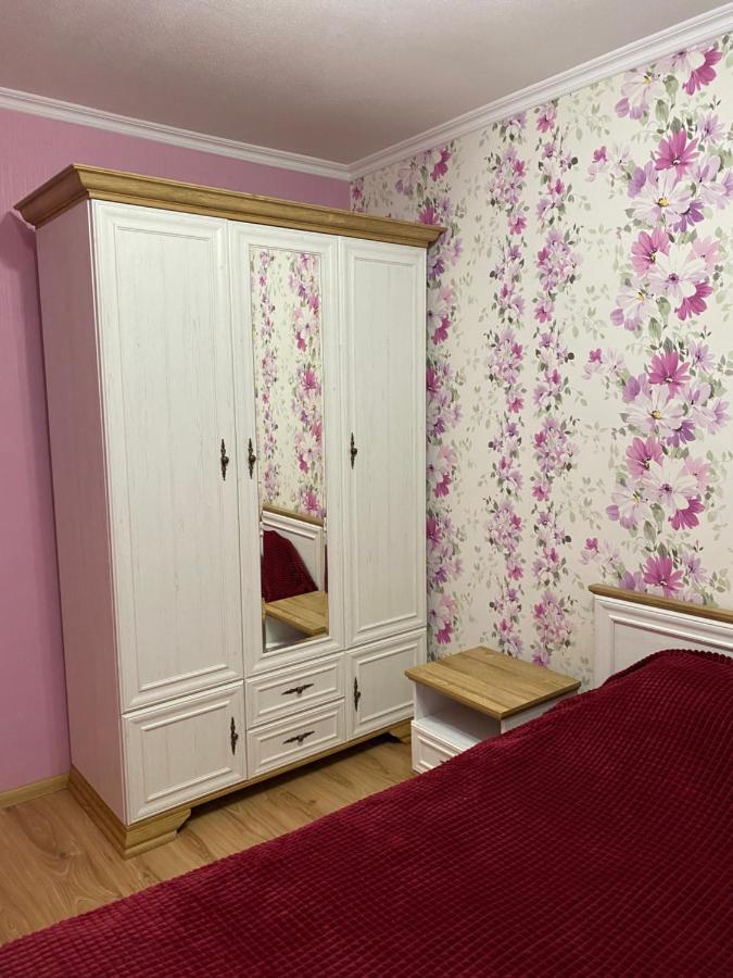 Затишна 2-Х Кімнатна Квартира - Дім คาเมียเนตส์-โปดิลสกี ภายนอก รูปภาพ